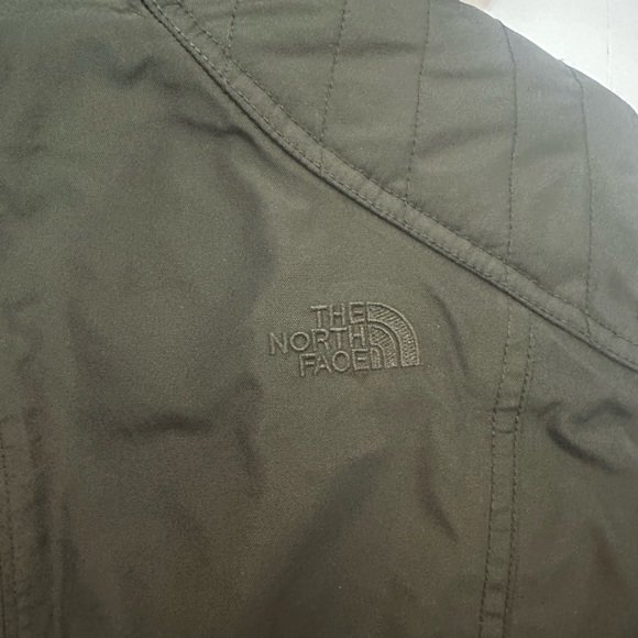 The North Face Outer Boroughs Women's black down filled Jacket Parka - Picture 7 of 12